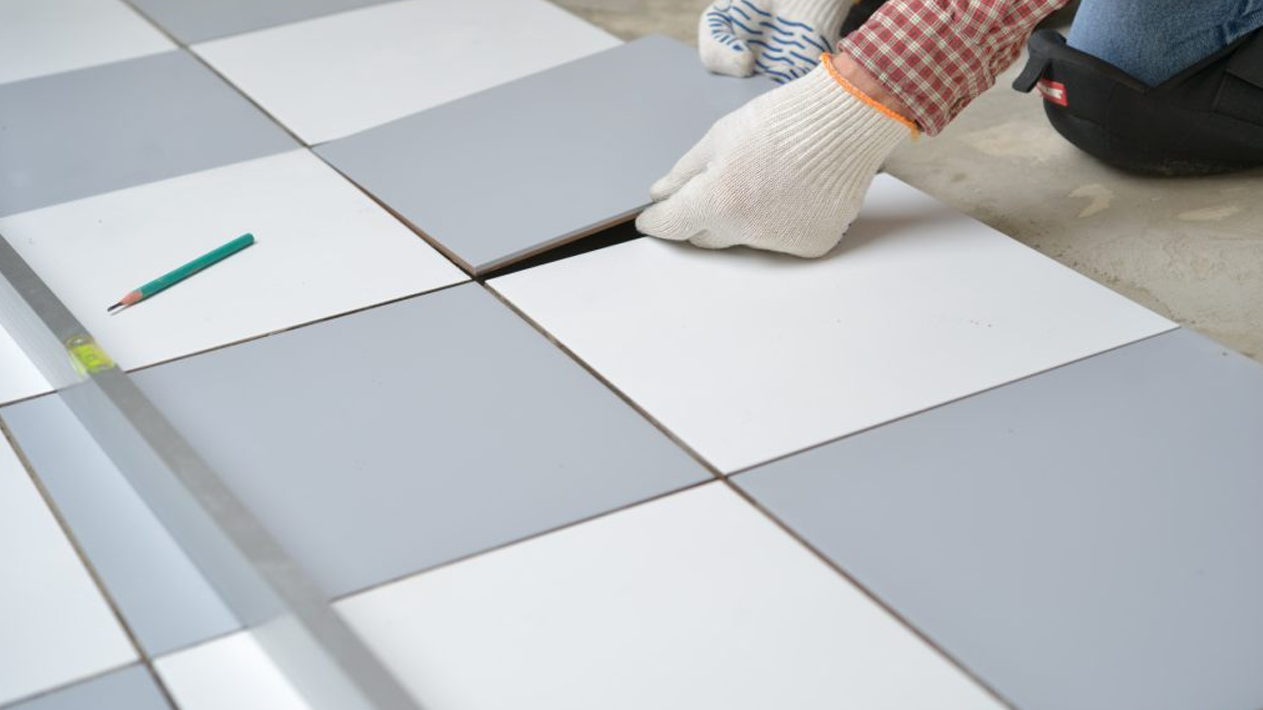 Best Tiles Work Services In Delhi